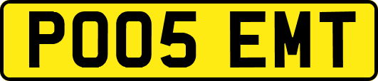 PO05EMT