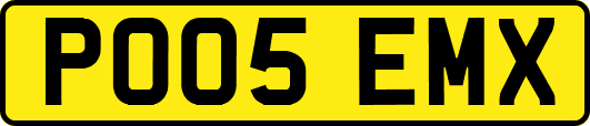 PO05EMX