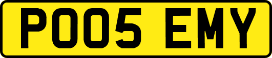 PO05EMY