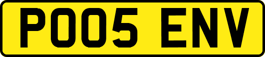 PO05ENV