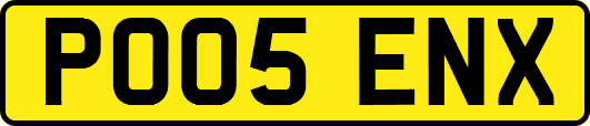 PO05ENX