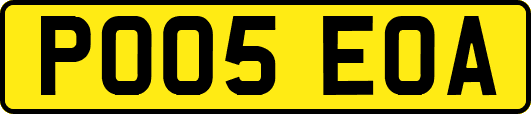 PO05EOA