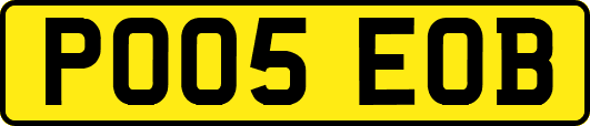 PO05EOB