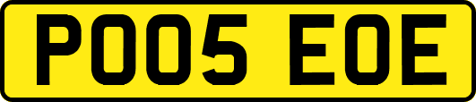 PO05EOE