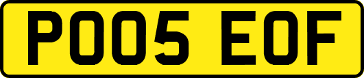 PO05EOF