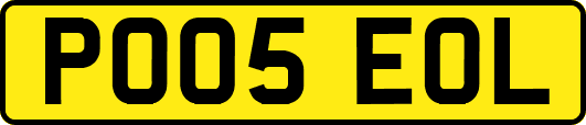 PO05EOL