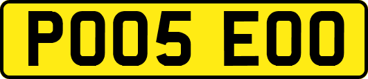 PO05EOO