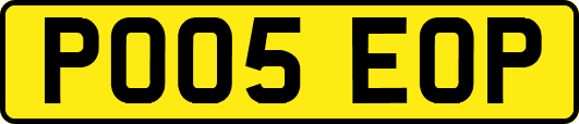 PO05EOP