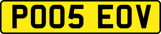 PO05EOV