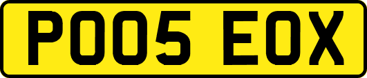 PO05EOX