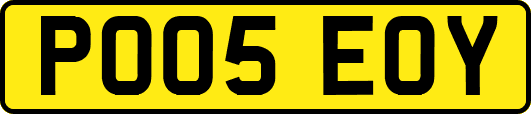 PO05EOY