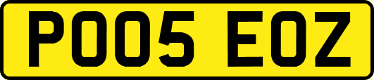 PO05EOZ