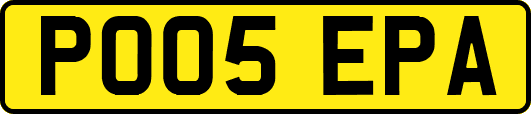 PO05EPA