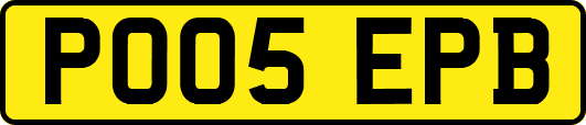 PO05EPB