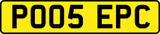 PO05EPC