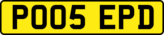 PO05EPD