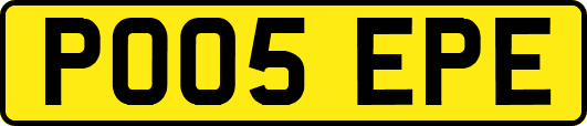 PO05EPE