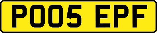 PO05EPF