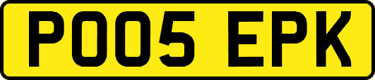 PO05EPK