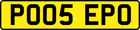 PO05EPO