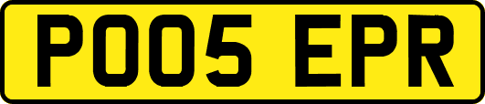 PO05EPR