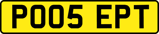 PO05EPT