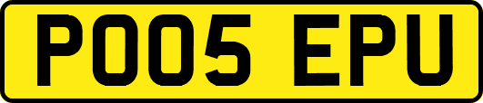 PO05EPU