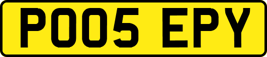 PO05EPY