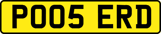 PO05ERD