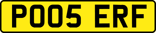 PO05ERF