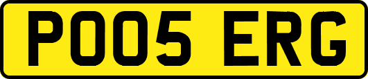 PO05ERG