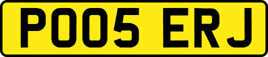 PO05ERJ