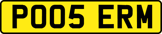 PO05ERM