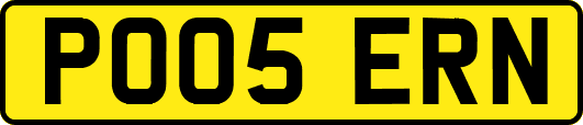 PO05ERN