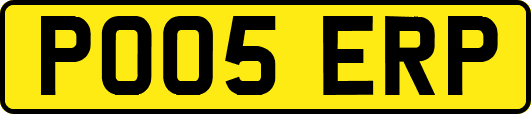 PO05ERP