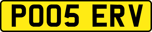 PO05ERV