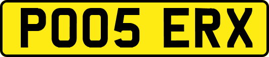 PO05ERX