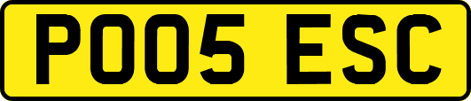 PO05ESC