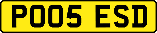 PO05ESD