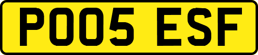 PO05ESF