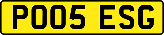 PO05ESG