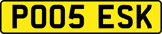 PO05ESK