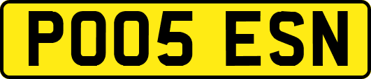 PO05ESN