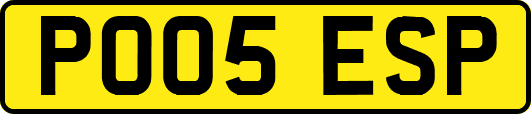 PO05ESP