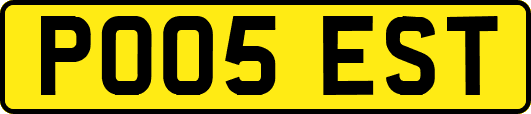 PO05EST