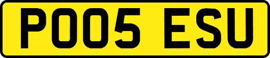PO05ESU