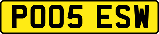 PO05ESW