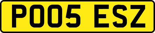 PO05ESZ