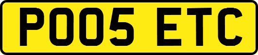 PO05ETC