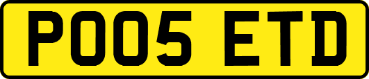 PO05ETD